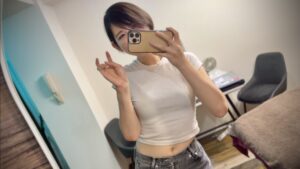 ショートカットになりました！